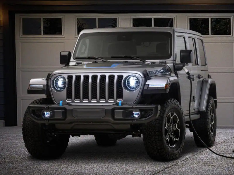 New Jeep Wrangler 4xe for Sale in Fort Myers FL New Jeep Wrangler 4xe for Sale in Fort Myers FL