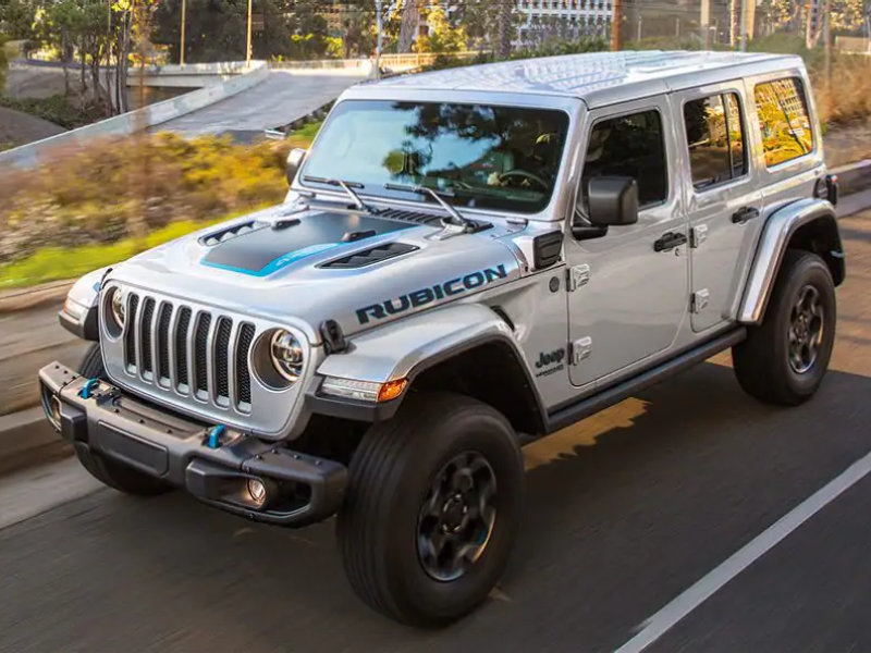 New Jeep Wrangler 4xe for Sale in Fort Myers FL New Jeep Wrangler 4xe for Sale in Fort Myers FL