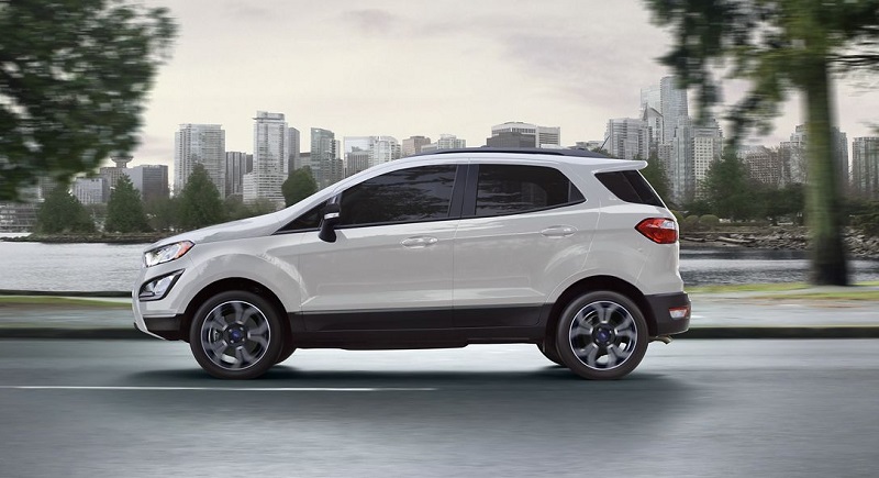 Prestige Ford - 2019 Ford EcoSport's Overview