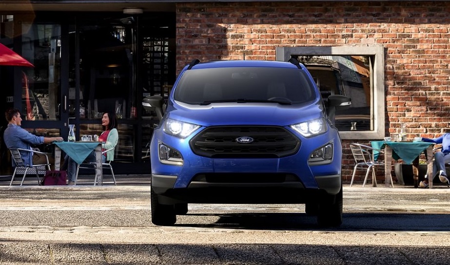 Prestige Ford - 2019 Ford EcoSport's Mechanical