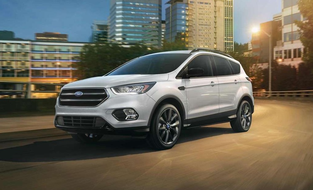Prestige Ford - 2019 Ford Escape's Mechanical