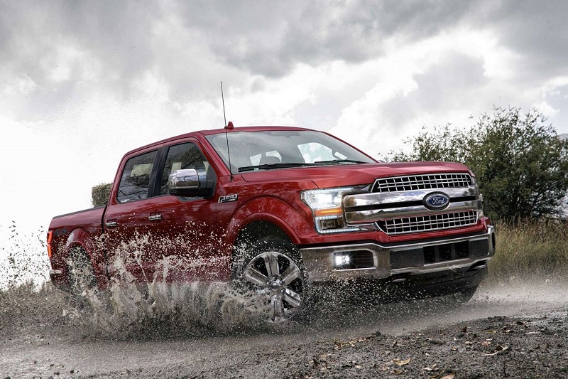 Prestige Ford - 2019 Ford F-150's Overview