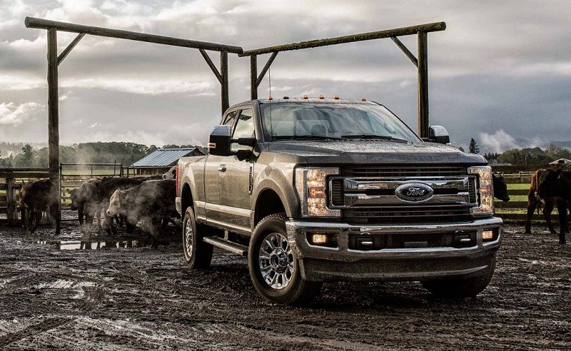 Prestige Ford - 2019 Ford F-250's Overview