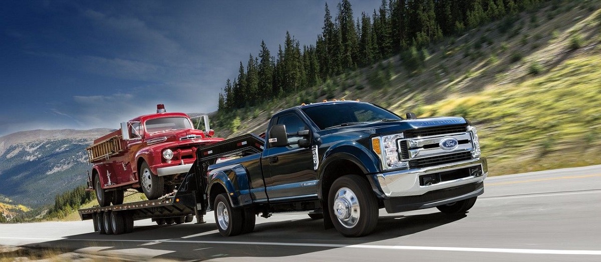 2019 Ford F-250 Lease and Specials near Orlando FL