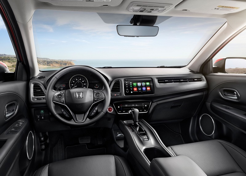Lumberton NC - 2019 Honda HR-V's Interior