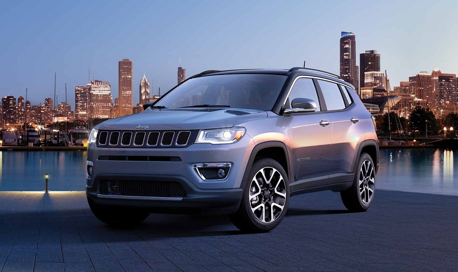 Long Island NY - 2019 Jeep Compass's Overview