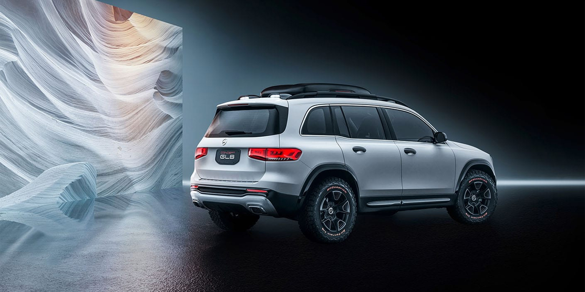 Research 2020 Mercedes Benz Glb Hagerstown Md