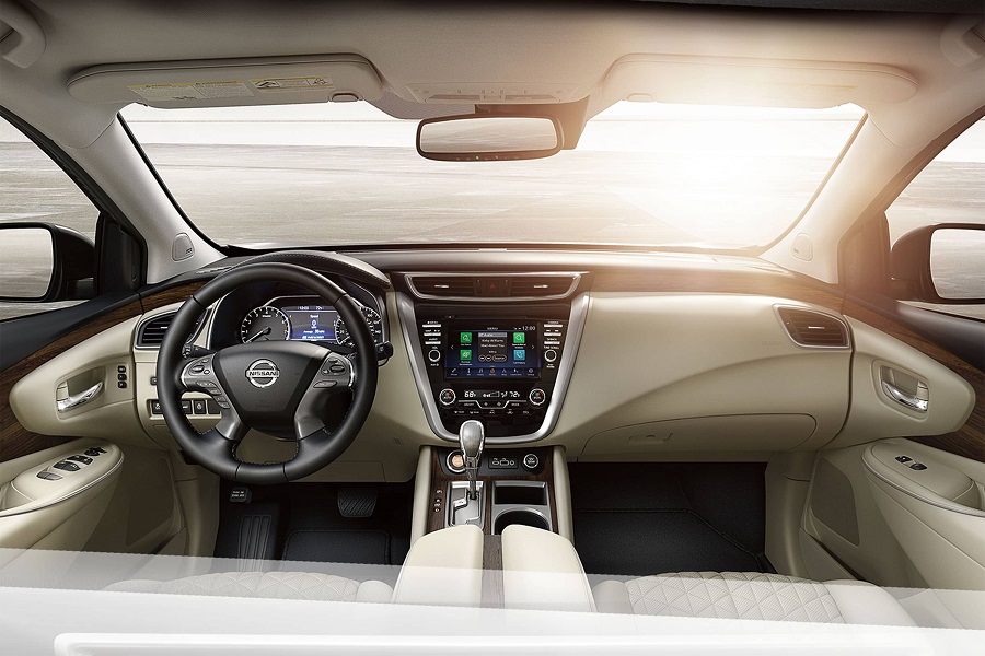 Ocala FL - 2019 Nissan Murano's Interior