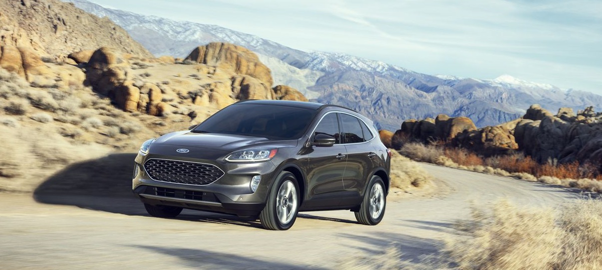 2020 Ford Escape Lease and Specials in Mount Dora FL