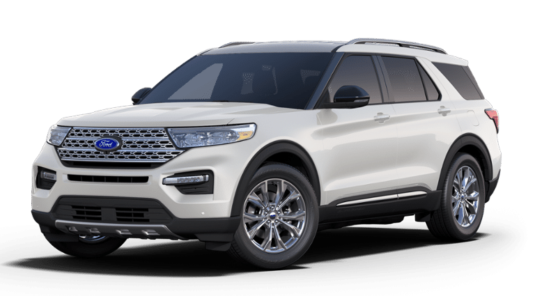Clermont FL - 2020 Ford Explorer Limited