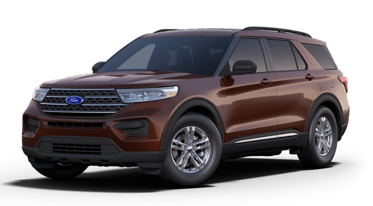 Clermont FL - 2020 Ford Explorer XLT