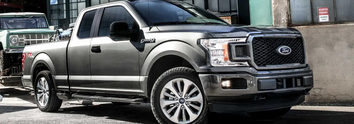 2020 Ford F-150 Lease and Specials near Orlando FL