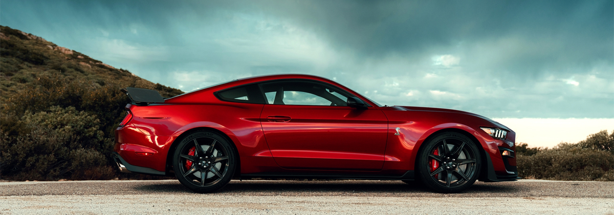 2020 Ford Mustang Lease and Specials near Sanford FL