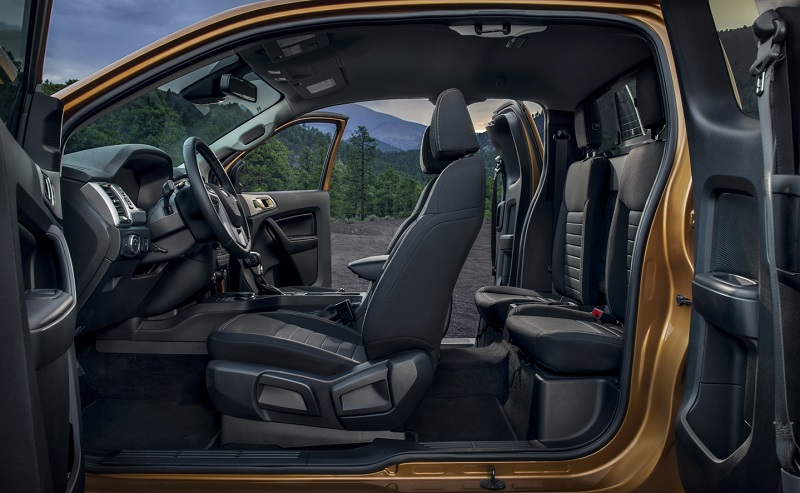 Eustis FL - 2020 Ford Ranger's Interior
