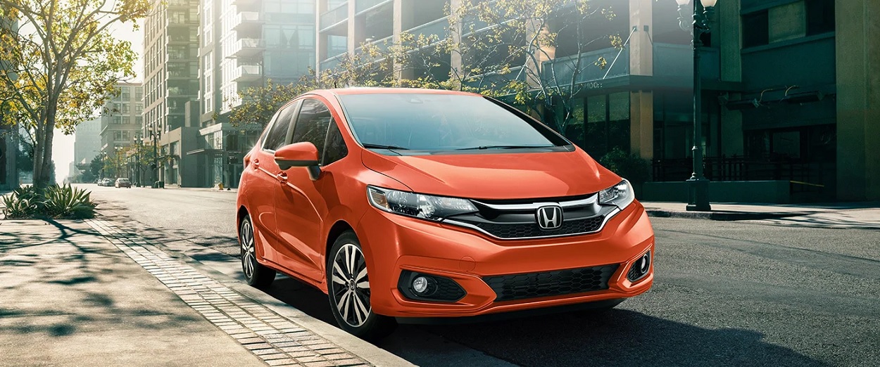 2020 Honda Fit lease and specials in Lumberton NC