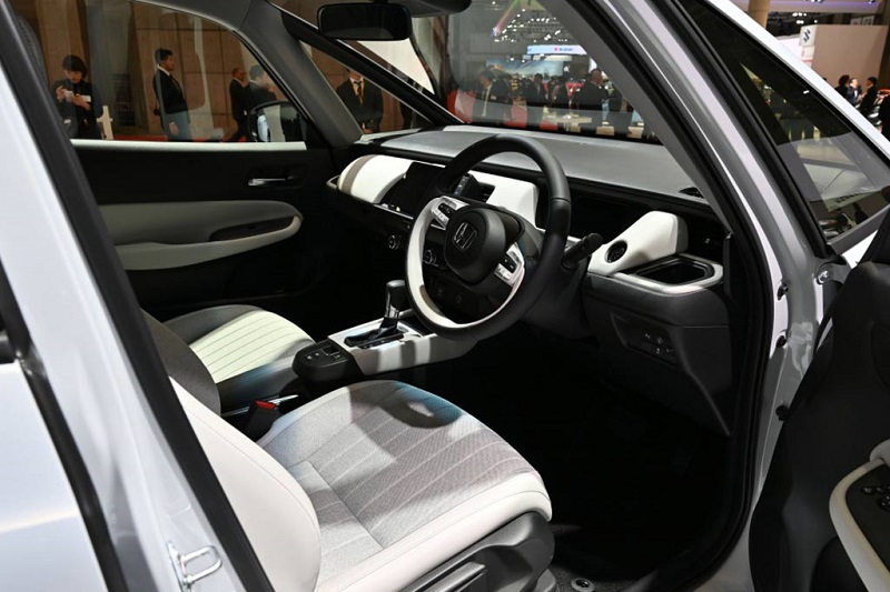 Lumberton NC - 2020 Honda Fit's Interior