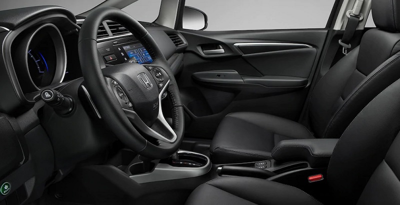 Lumberton NC - 2020 Honda Fit's Interior
