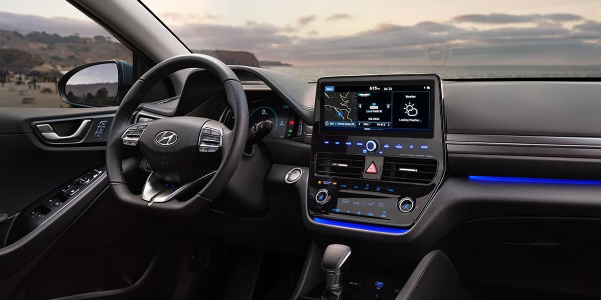 Geneigd zijn rammelaar Binnen Long Island Review - 2020 Hyundai Ioniq Hybrid | Centereach Hyundai