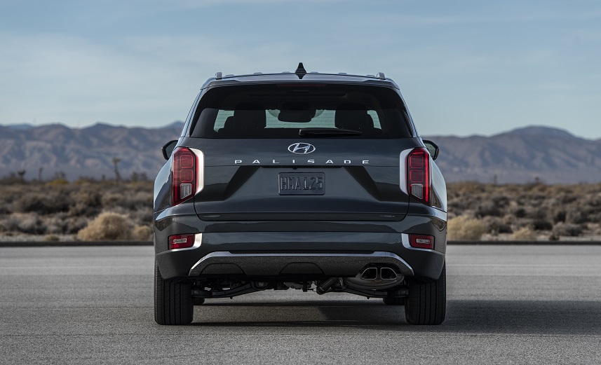 Anderson SC - 2020 Hyundai Palisade's Overview
