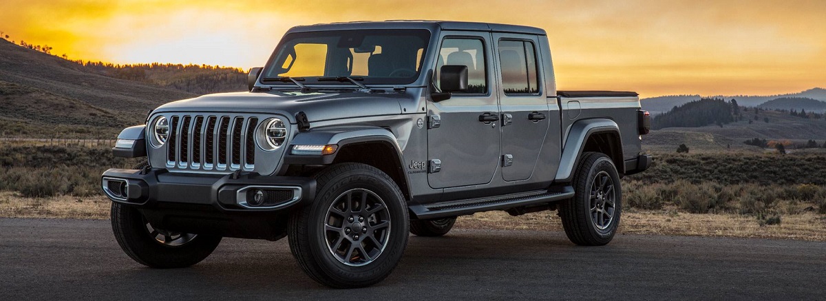 2020 Jeep Gladiator - Long Island Review