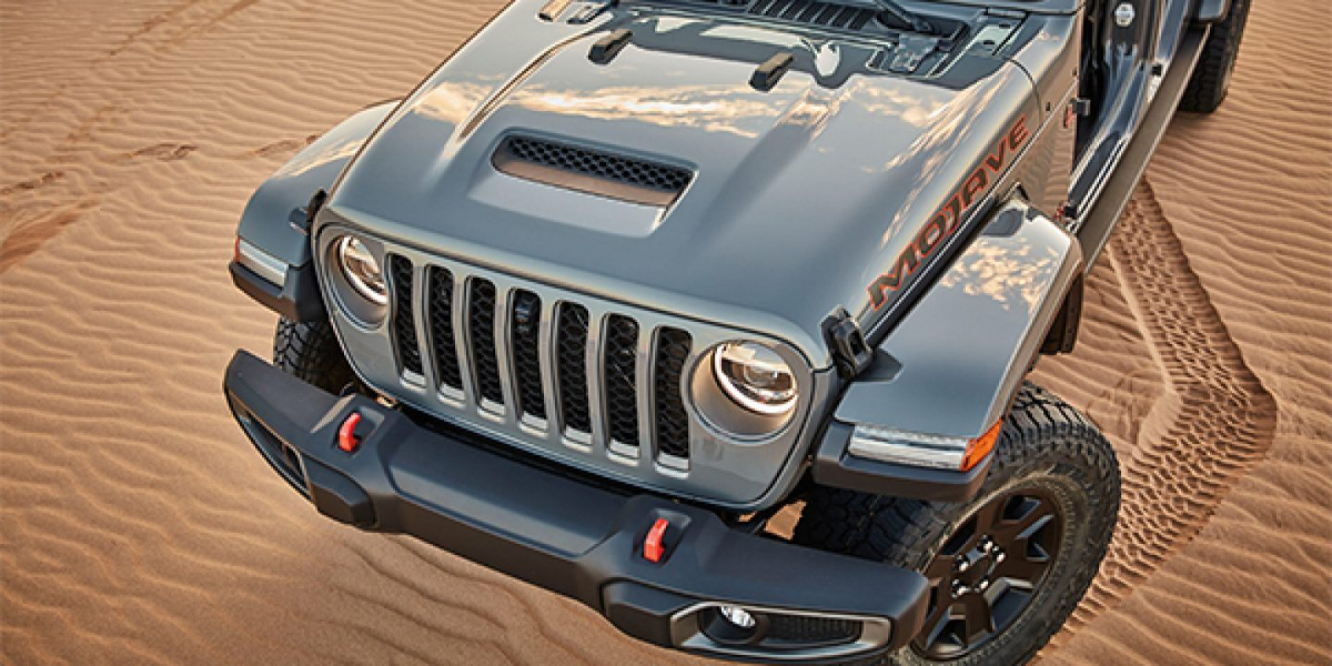 2020 JEEP GLADIATOR MOJAVE 4 DOOR FIRST LOOK GATOR GREEN CLEARCOAT