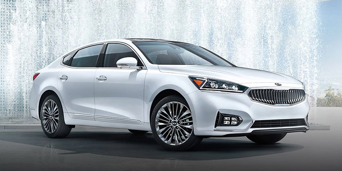 Your Gastonia Kia Dealership Courage Kia