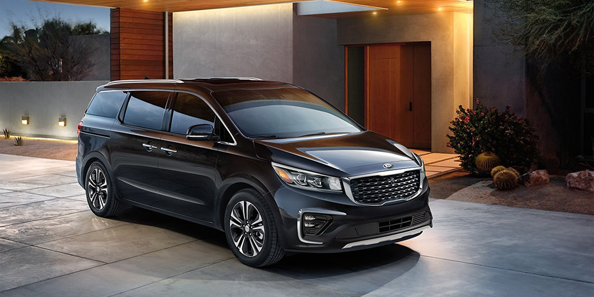 Research 2020 Kia Sedona in Gastonia NC