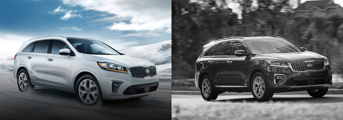 2020 Vs 2019 Kia Sorento Explained By Keffer Kia