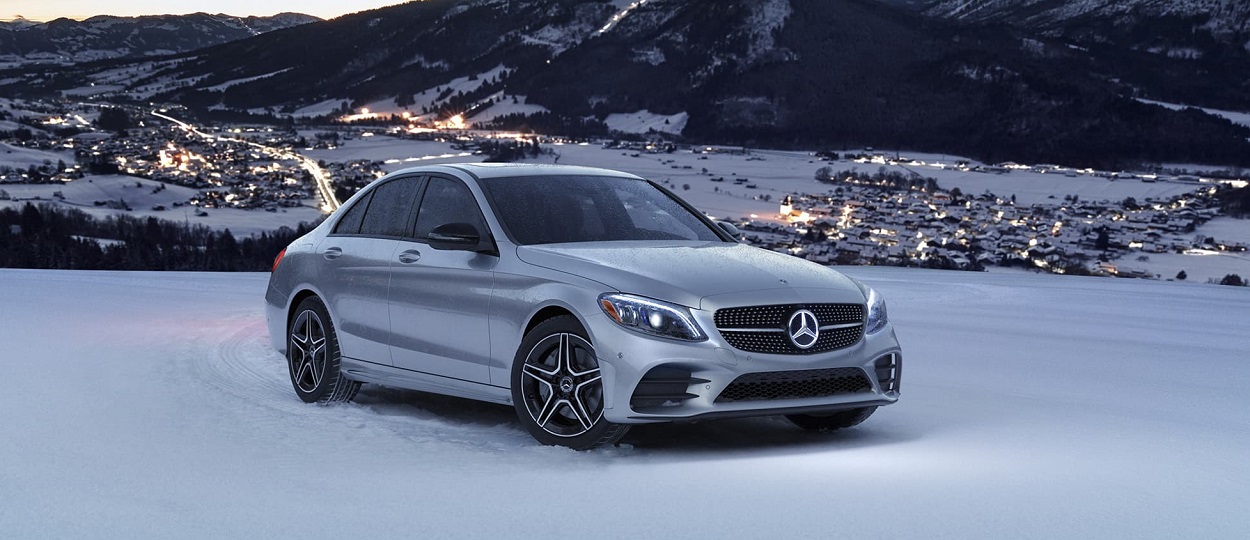 Mercedes-Benz Winter Event in Chattanooga TN