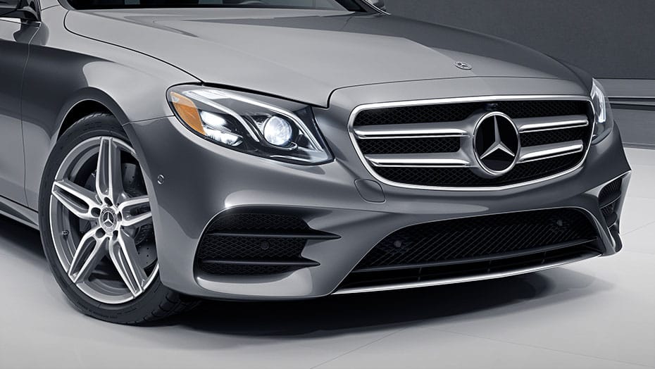 Athens TN - 2020 Mercedes-Benz E 350 4MATIC® Sedan's Exterior Athens TN - 2020 Mercedes-Benz E 350 4MATIC® Sedan's Exterior