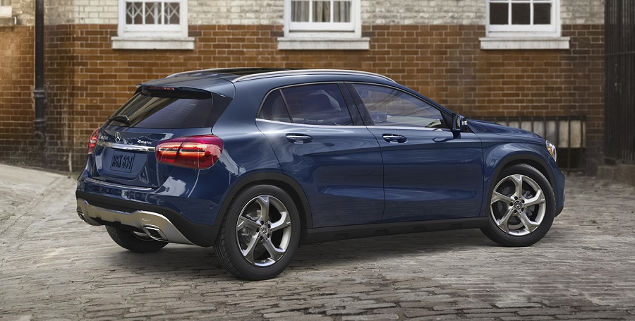 It's time to buy a 2020 Mercedes-Benz GLA 250 in Chattanooga TN