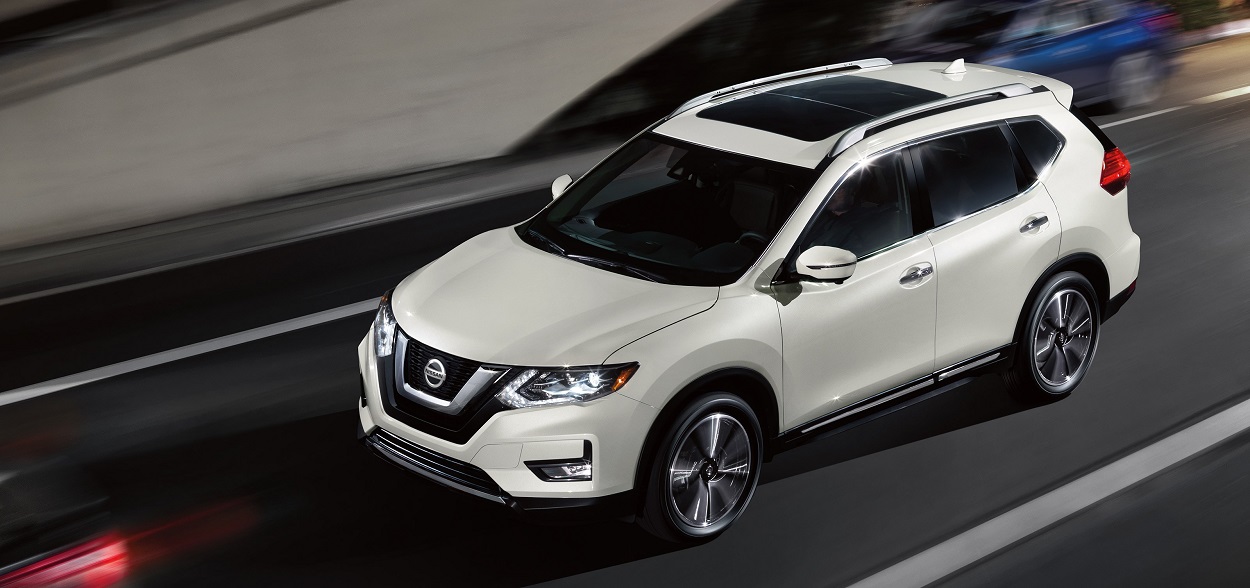 2020 Nissan Rogue Lease and Specials in Leesburg FL