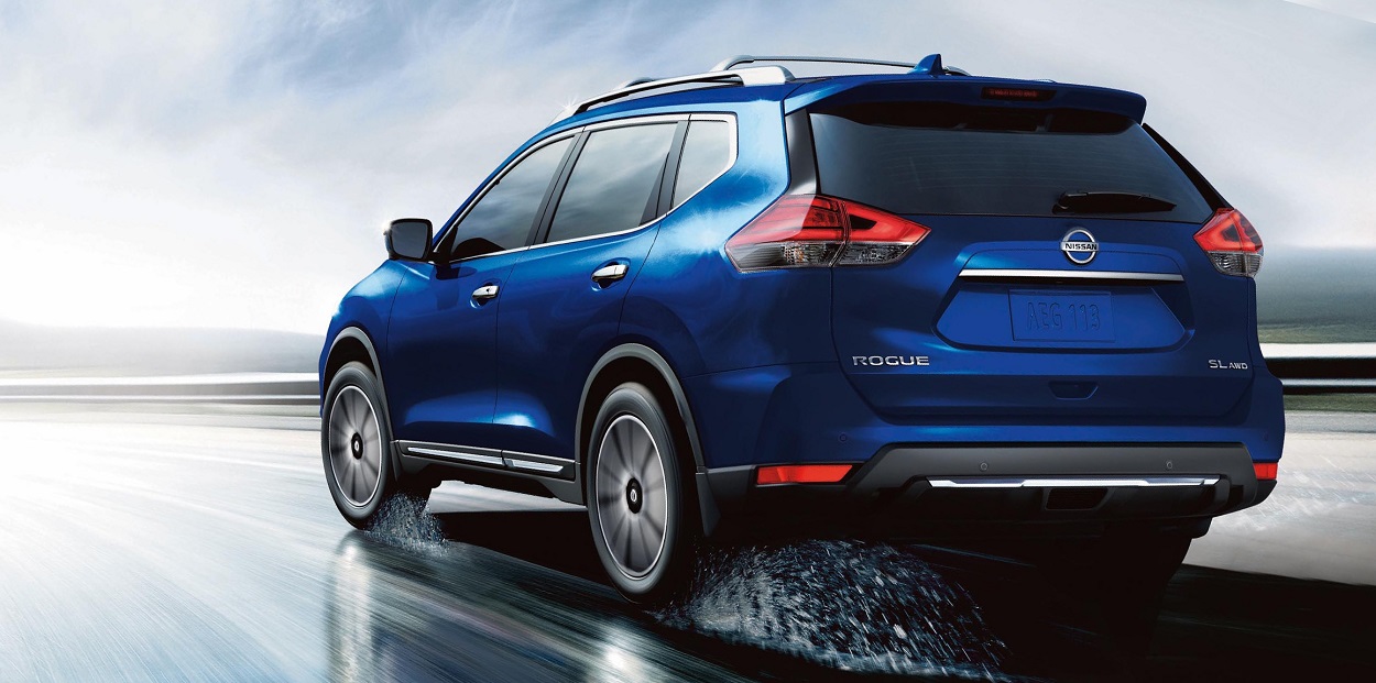Research 2020 Nissan Rogue in Leesburg FL