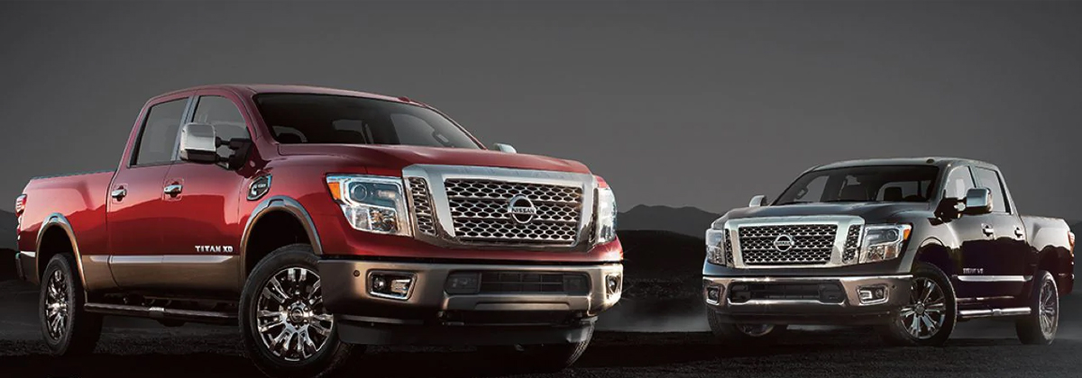 2020 Nissan Titan Lease and Specials in Leesburg FL