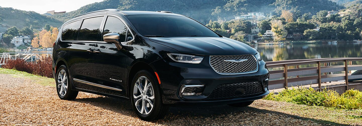 2021 Chrysler Pacifica in Columbia SC