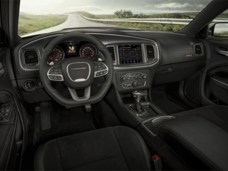 Cape Coral FL - 2021 Dodge Charger's Interior