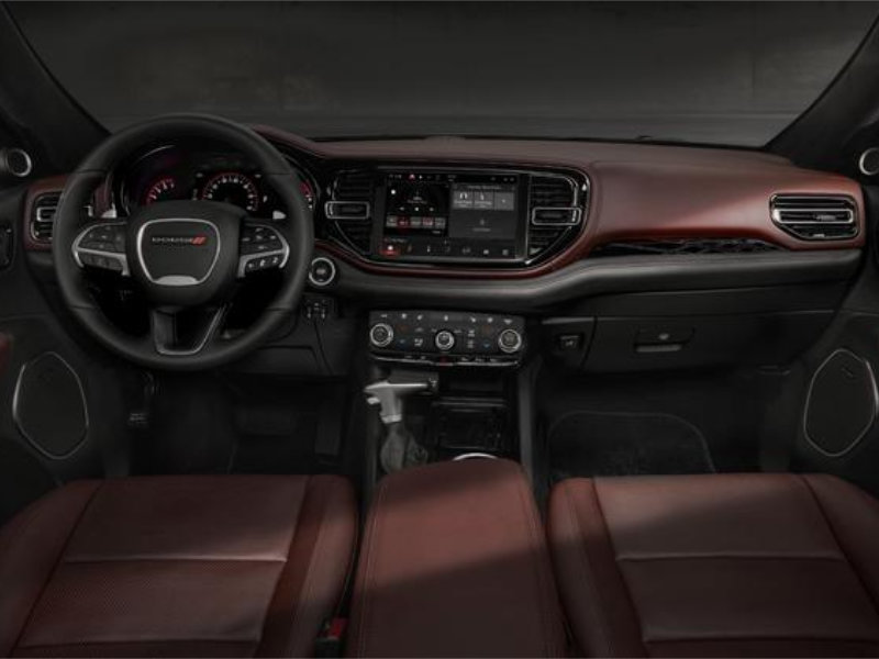 Amityville NY - 2021 Dodge Durango's Interior