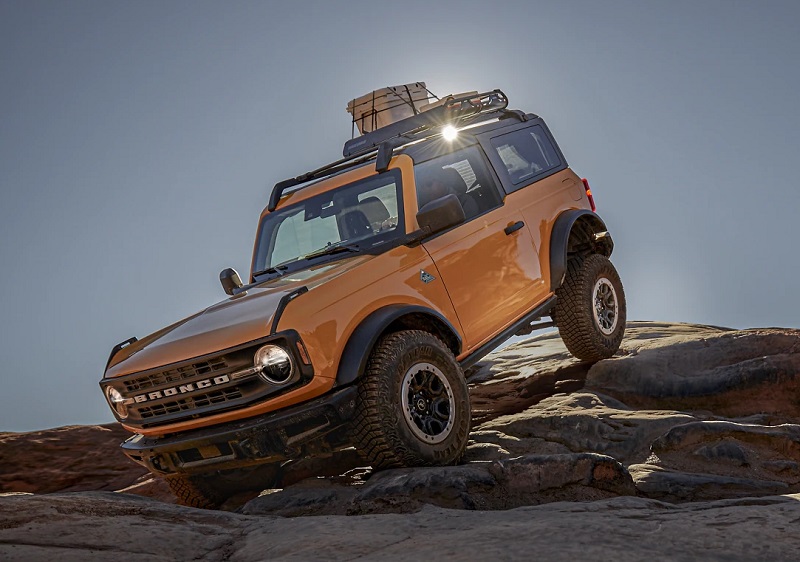 Prestige Ford of Mount Dora - The 2021 Ford Bronco has returned near Clermont FL
