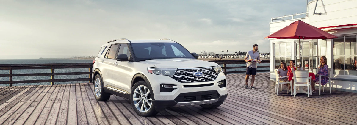 Clermont Area 2021 Ford Explorer