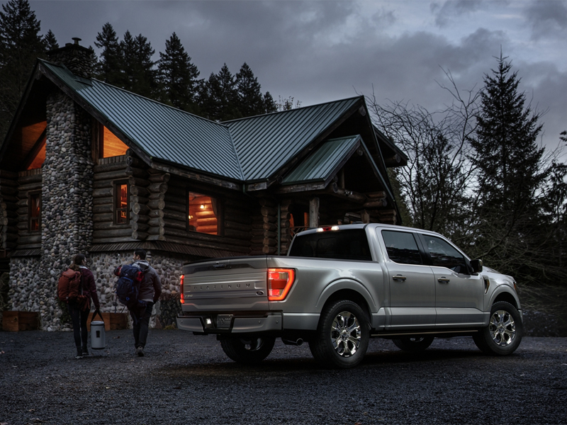 Prestige Ford of Mount Dora - Discover all of the 2021 Ford F-150 options near Orlando FL