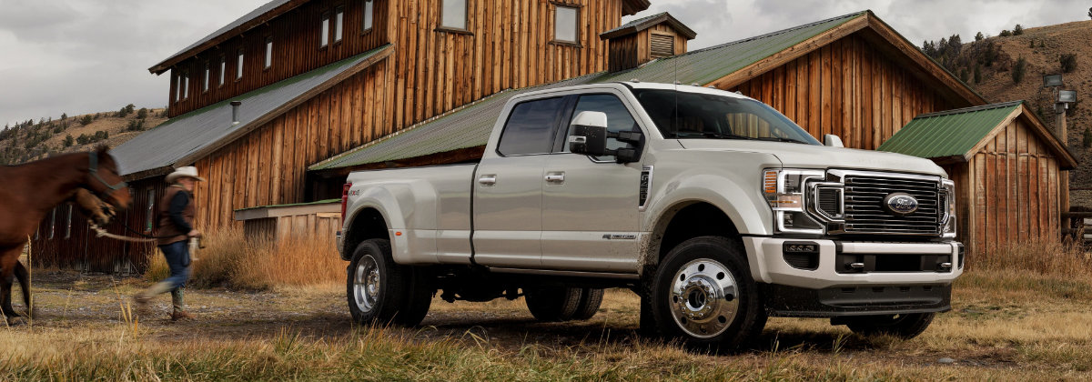 Clermont Area 2021 Ford Super Duty