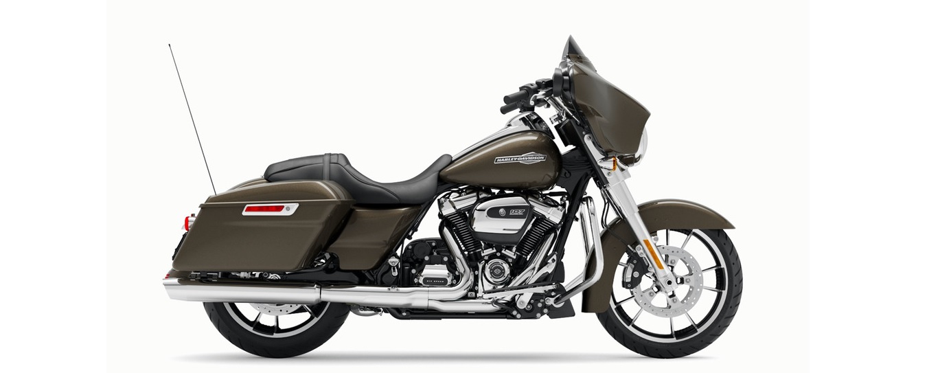 2021 Harley-Davidson® Street Glide® in Lebanon NH