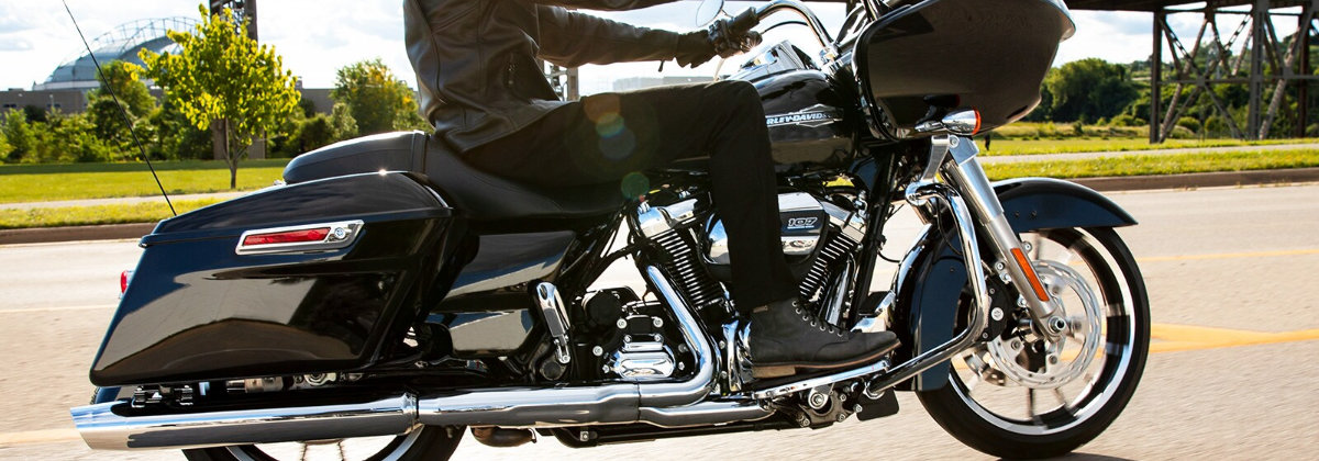 Test Ride 2021 Harley-Davidson® Road Glide®