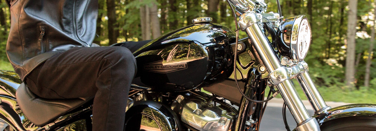 Test Ride 2021 Harley-Davidson® Softail® Standard