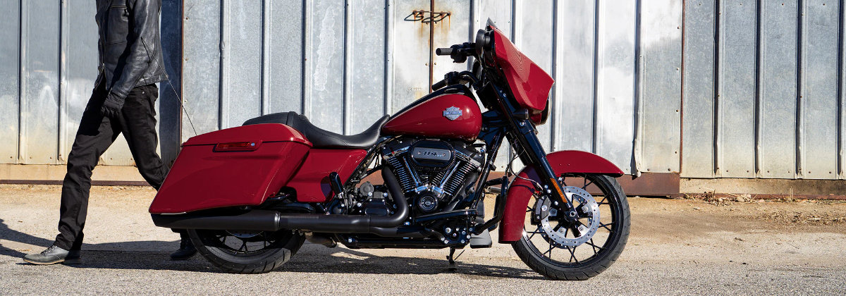 2021 Harley-Davidson® Street Glide® Special in North Hampton NH