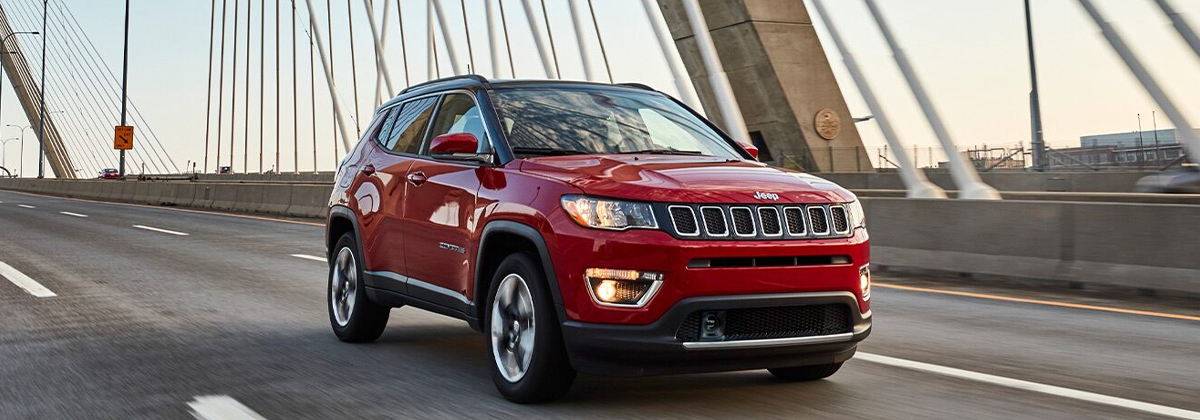 Used Jeep Compass in Columbia SC
