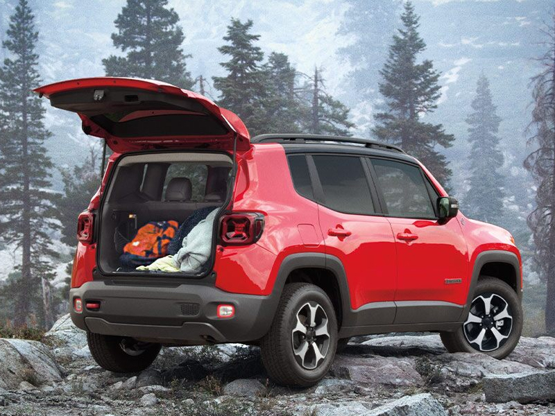 We Buy Used Cars in Columbia SC - 2021 Jeep Renegade