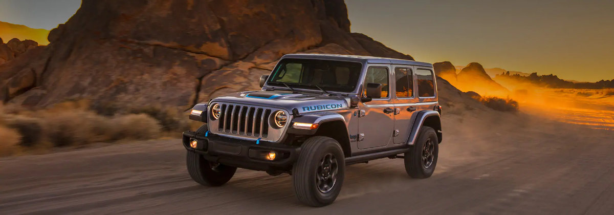 2021 Jeep Wrangler 4xe Trim Levels on Long Island | Security Jeep