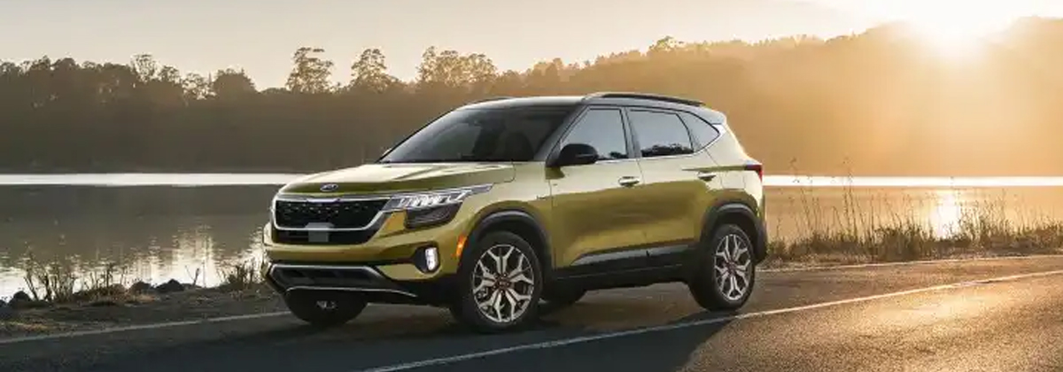 2021 Kia Seltos near Charlotte NC 2021 Kia Seltos near Charlotte NC