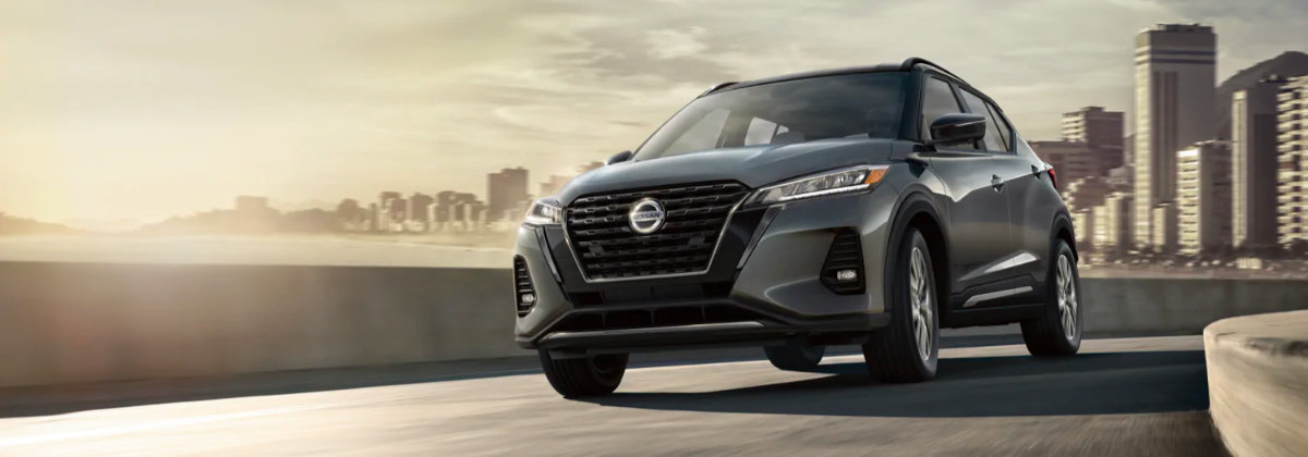 2021 Nissan Kicks Lease and Specials near Fayetteville NC